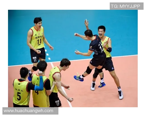 北京排球队在排球节奏排名中创下新高引领全国潮流