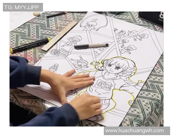 女足球明星手绘海报展现运动之美与女性力量的完美结合 女足球明星手绘海报展现运动之美与女性力量的完美结合