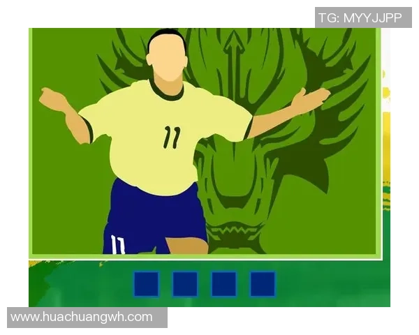 足球明星儿童头像的创意设计与个性化表达探索